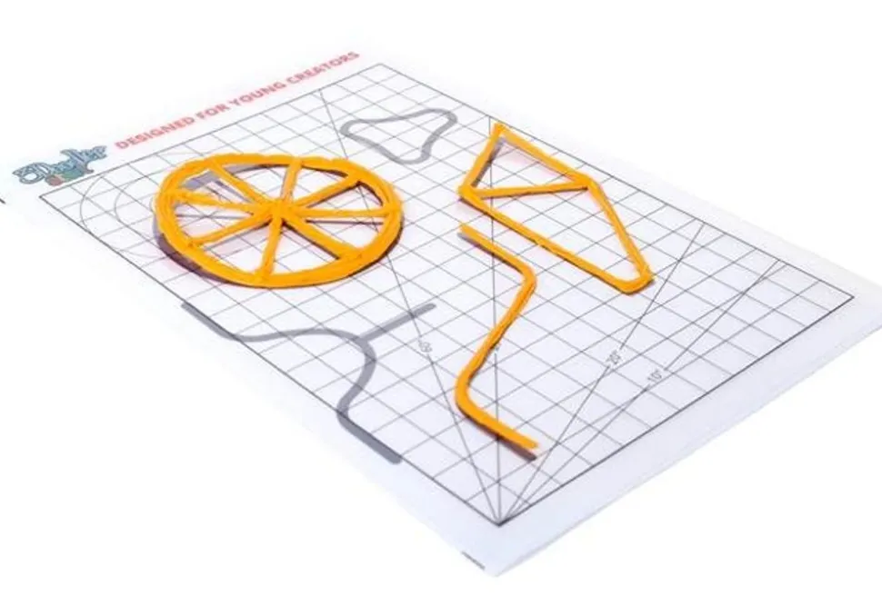 3Doodler | Doodlepad