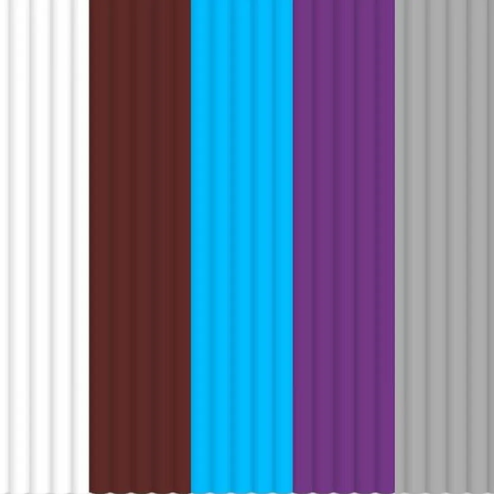 3Doodler Create+ | Refill Pla Farvemix, 25 Stk