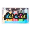 Dot-A-Lot - Glow In The Dark, 5 Stk