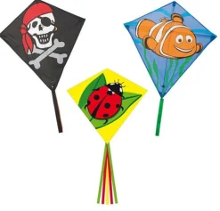 Drage - Klassisk Form Med Motiv, 68 Cm