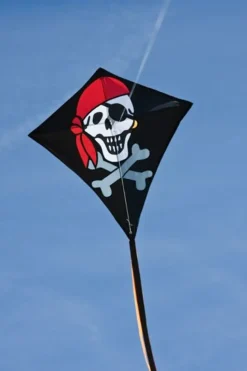 Drage - Klassisk Form Med Motiv, 68 Cm