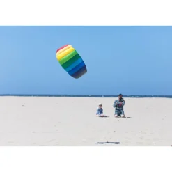 Drage - Med 2 Liner, 130 X 55 Cm.