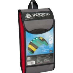 Drage - Med 2 Liner, 130 X 55 Cm.