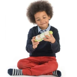 Dreje-Puslespil Af Trae - Dyr