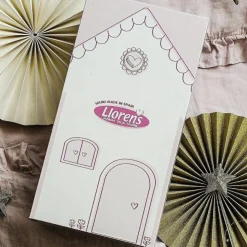 Dukke - Diana, 38 Cm