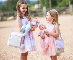 Dukke 1.255 Gram - Blond Dreng, 45 Cm.