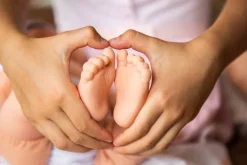 Dukke 1.255 Gram - Blond Dreng, 45 Cm.