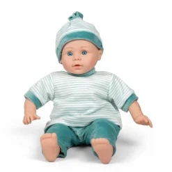 Dukke Med Blod Krop, 40 Cm