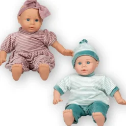 Dukke Med Blod Krop, 40 Cm