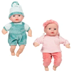 Dukke Med Blod Krop, 30 Cm