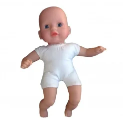 Dukke Med Blod Krop, 30 Cm