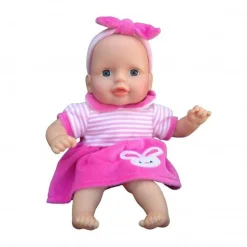 Dukke Med Blod Krop, 30 Cm