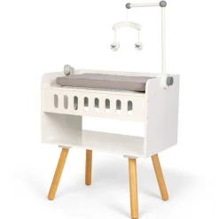 Dukke Tilbehør - Puslebord M. Badekar