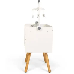 Dukke Tilbehør - Puslebord M. Badekar