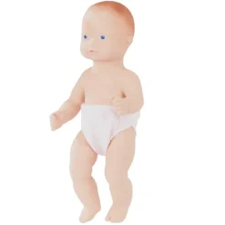 Dukke Vegansk - Lina, 33 Cm