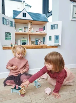 Dukkehus - Dovetail House (Ekskl. Mobler)