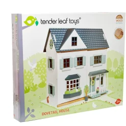 Dukkehus - Dovetail House (Ekskl. Mobler)