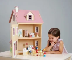 Dukkehus - Foxtail Villa (Inkl. Mobler)