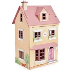 Dukkehus - Foxtail Villa (Inkl. Mobler)