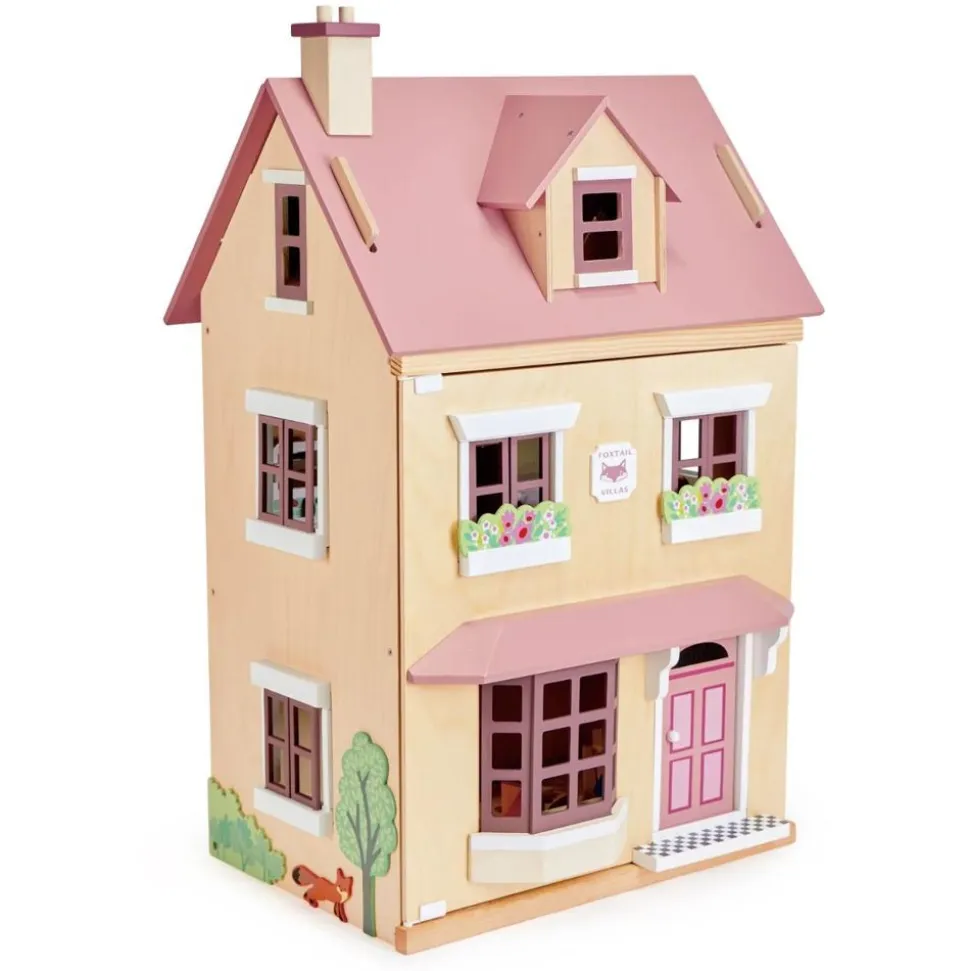 Dukkehus - Foxtail Villa (Inkl. Mobler)