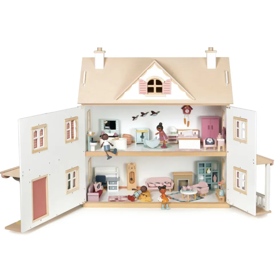 Dukkehus - Humming Bird (Ekskl. Mobler)