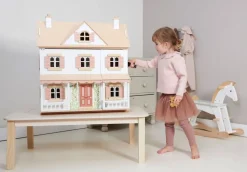 Dukkehus - Humming Bird (Ekskl. Mobler)