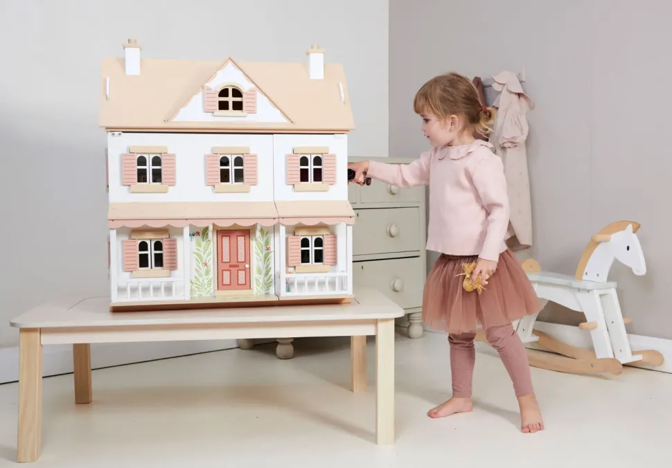 Dukkehus - Humming Bird (Ekskl. Mobler)