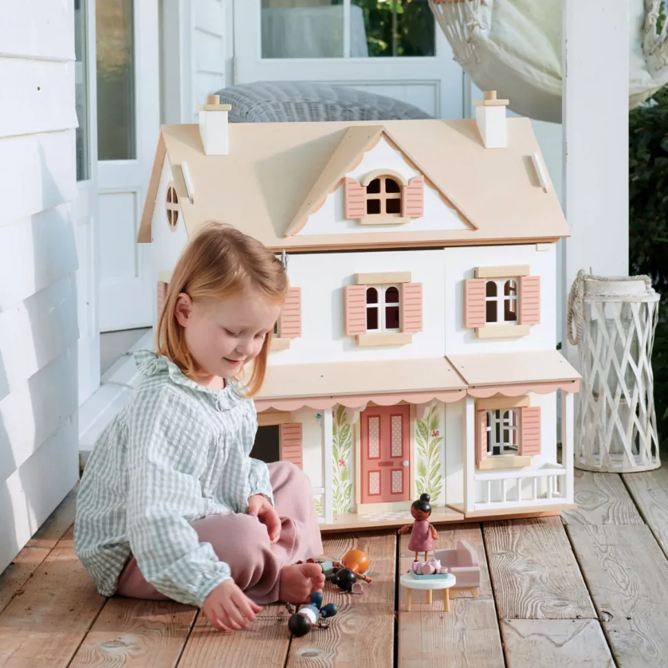 Dukkehus - Humming Bird (Ekskl. Mobler)