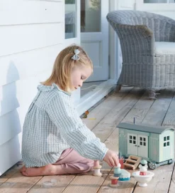 Dukkehus - Musenes Landhytte