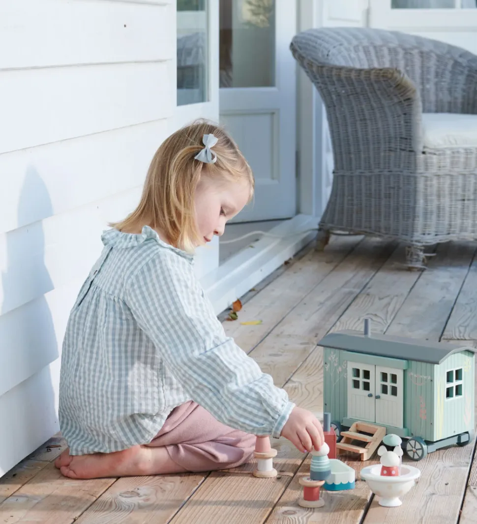 Dukkehus - Musenes Landhytte