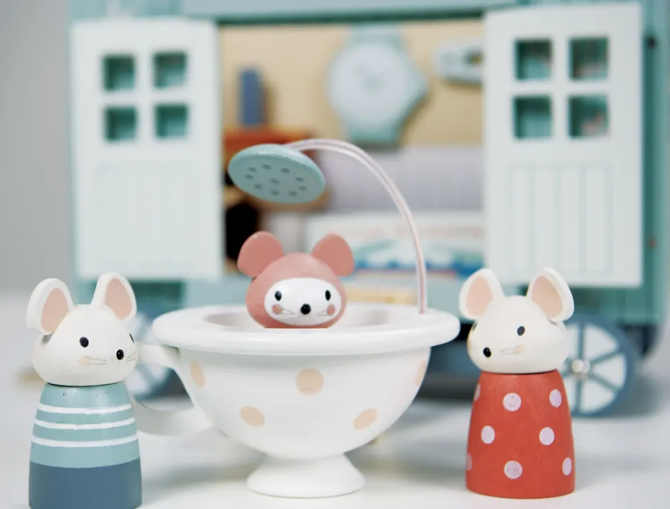 Dukkehus - Musenes Landhytte