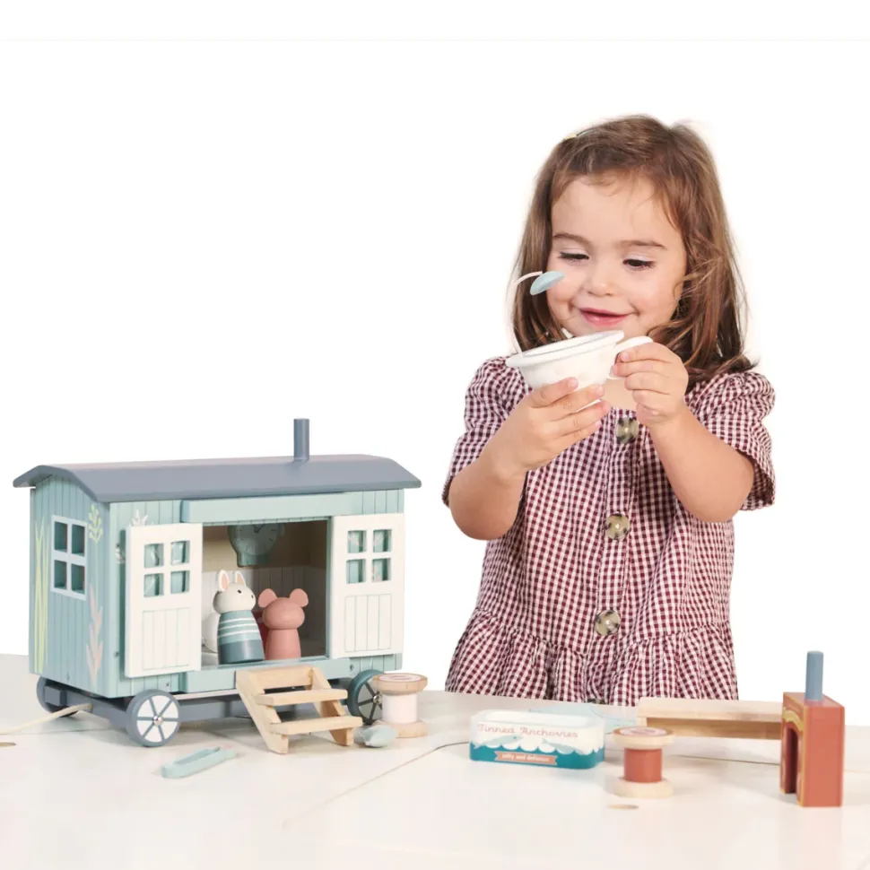 Dukkehus - Musenes Landhytte