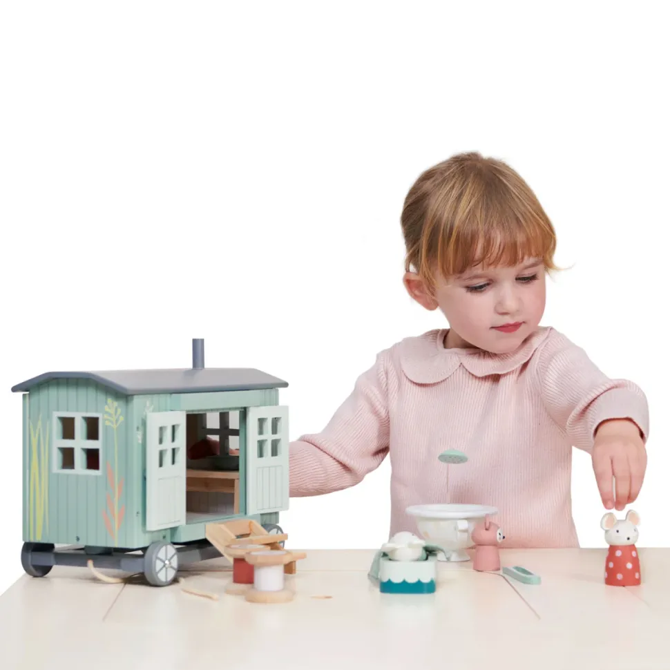 Dukkehus - Musenes Landhytte