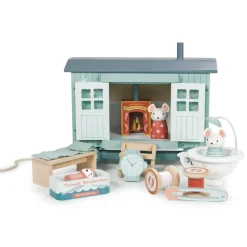 Dukkehus - Musenes Landhytte