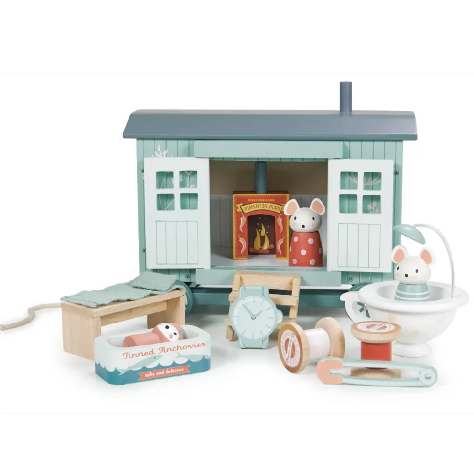 Dukkehus - Musenes Landhytte