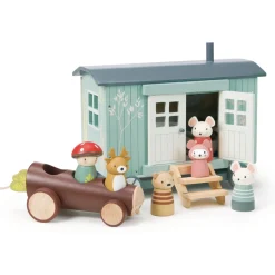 Dukkehus - Musenes Landhytte