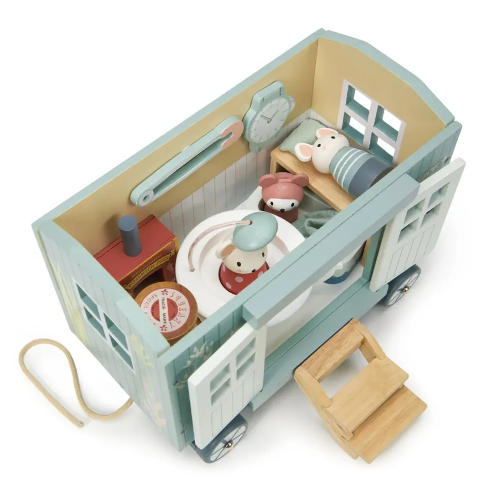 Dukkehus - Musenes Landhytte