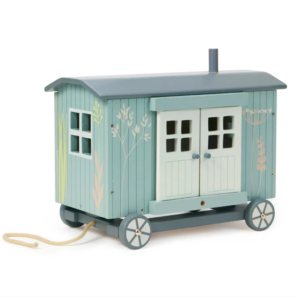 Dukkehus - Musenes Landhytte