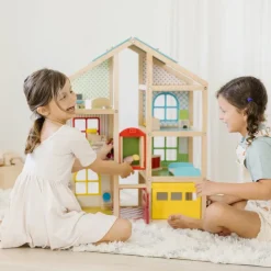 Dukkehus - Villa M. Elevator