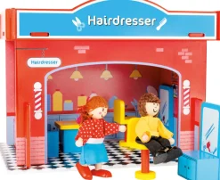 Dukkehus By - Frisorsalon