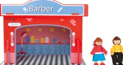 Dukkehus By - Frisorsalon