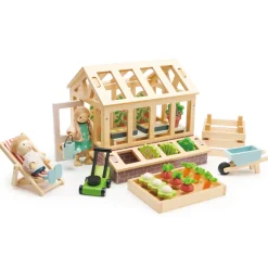 Dukkehus Tilbehør - Drivhus