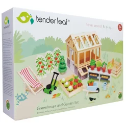 Dukkehus Tilbehør - Drivhus