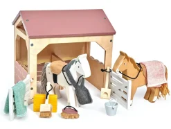 Dukkehus Tilbehør - Heste