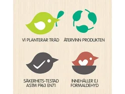 Dukkehus Tilbehør - Heste