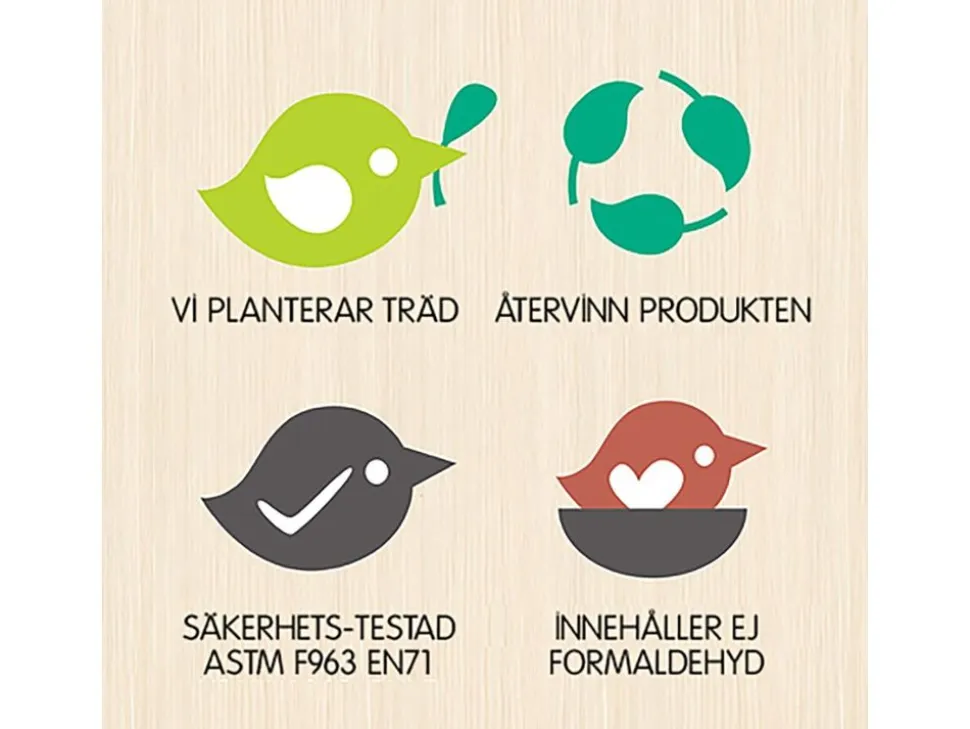 Dukkehus Tilbehør - Heste