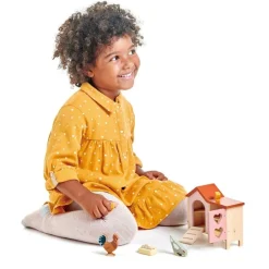 Dukkehus Tilbehør - Honsehus