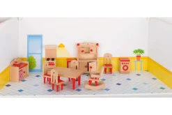 Dukkehus Tilbehør - Kokken, Klassisk