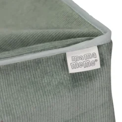 Dukkelift Inkl. Pude Og Dyne - Mint, 40 Cm