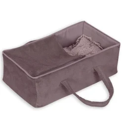 Dukkelift Inkl. Pude Og Dyne - Syren, 40 Cm